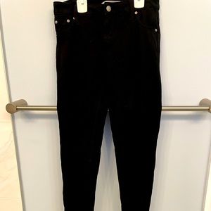 Girls Tractr Black Jeggings